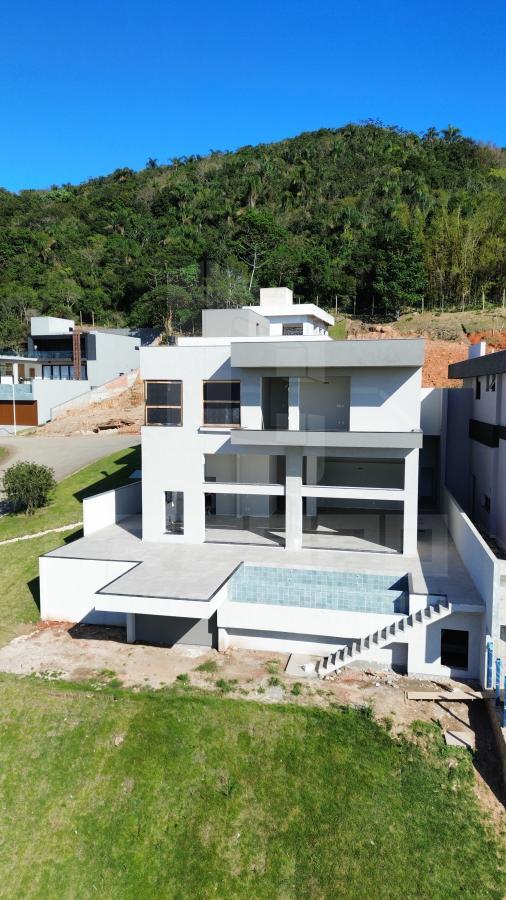 Casa de Condomínio, 4 quartos - Foto 1