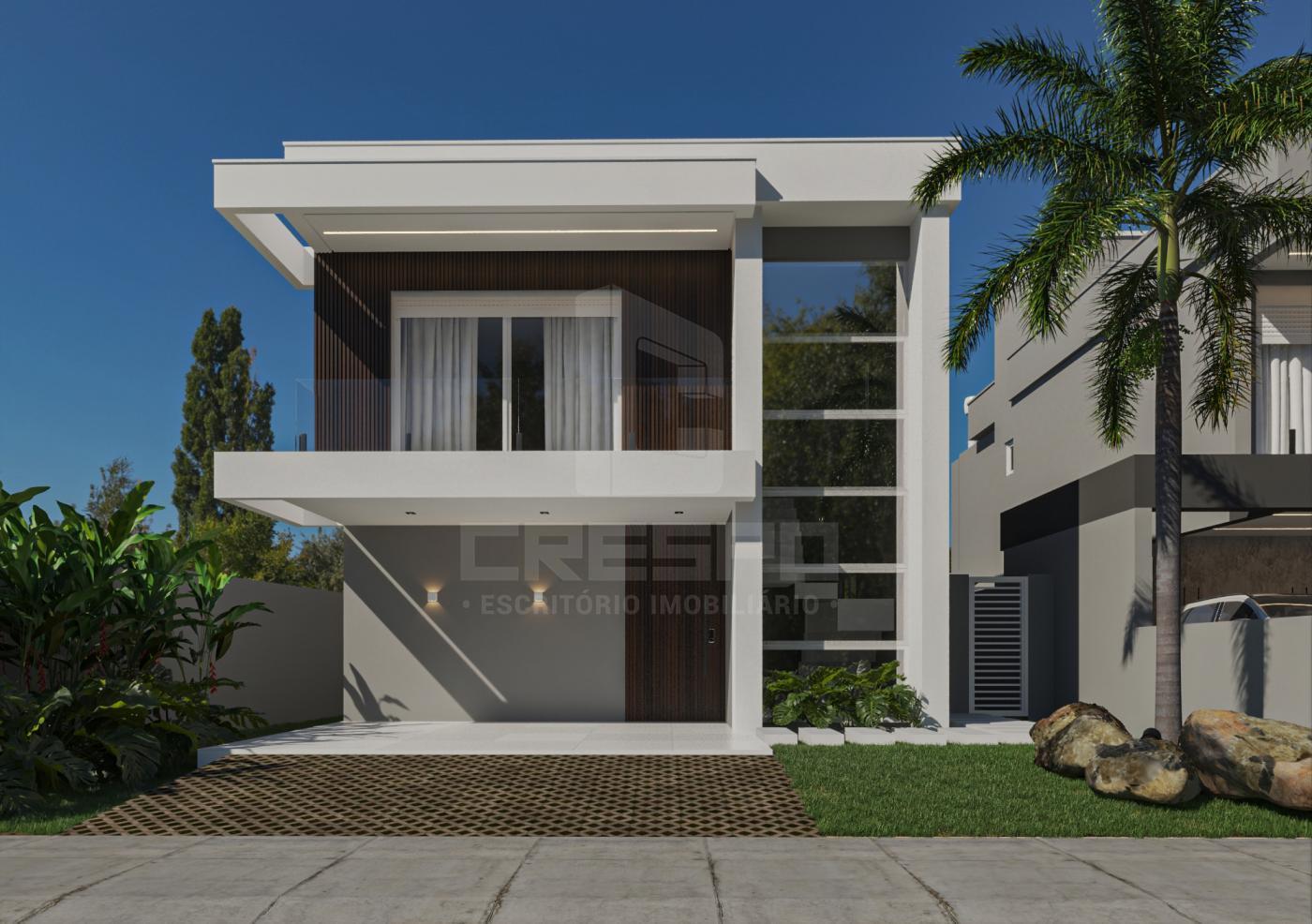 Casa, 3 quartos, 181 m² - Foto 2