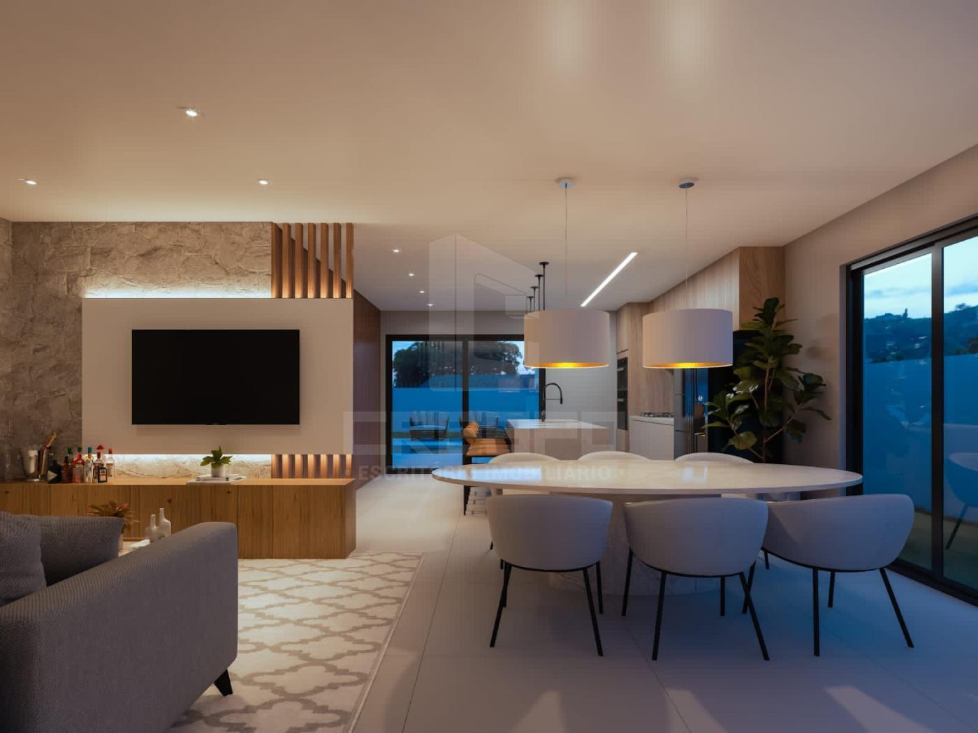 Casa, 3 quartos, 181 m² - Foto 11