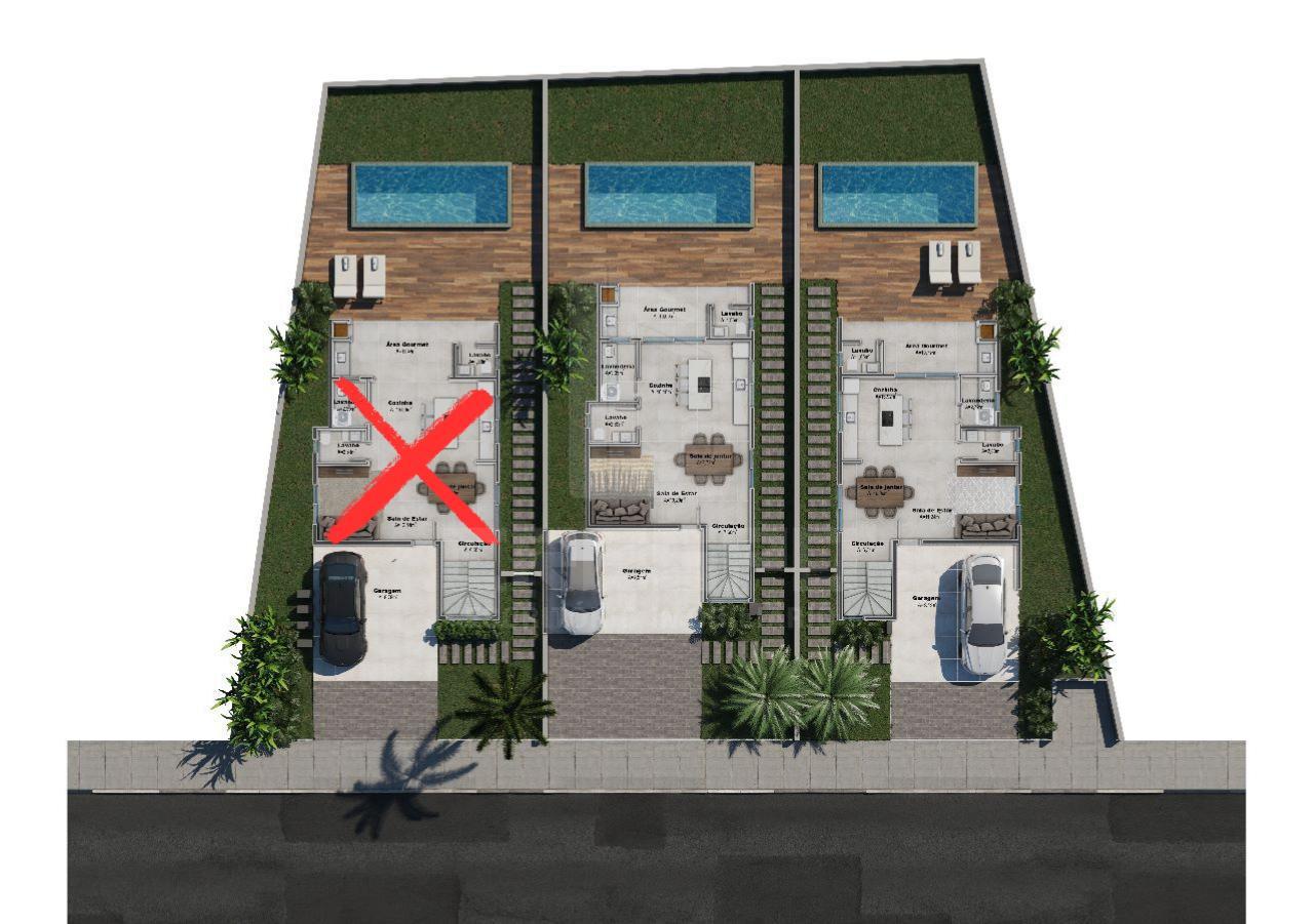 Casa, 3 quartos, 181 m² - Foto 13