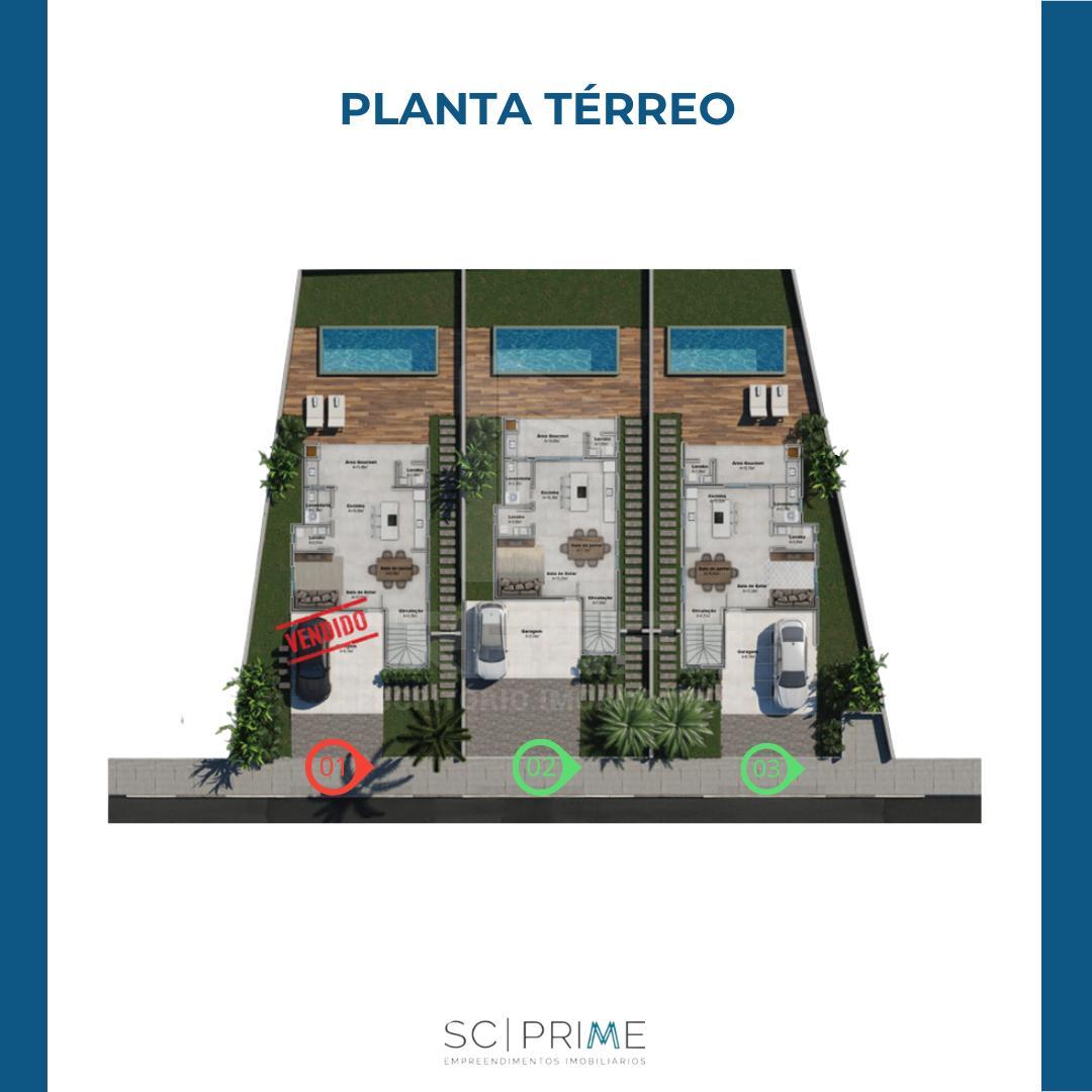 Casa, 3 quartos, 181 m² - Foto 16