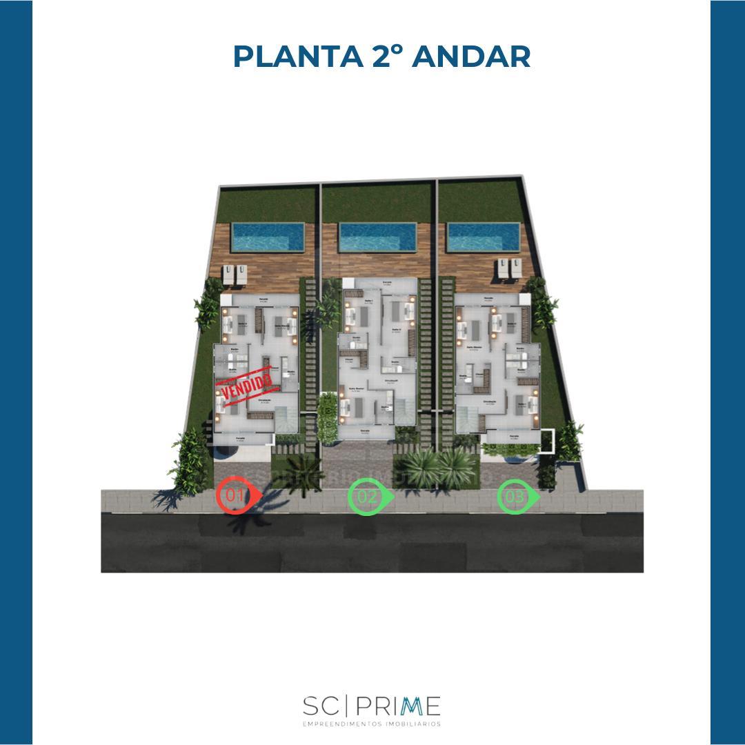 Casa, 3 quartos, 181 m² - Foto 17