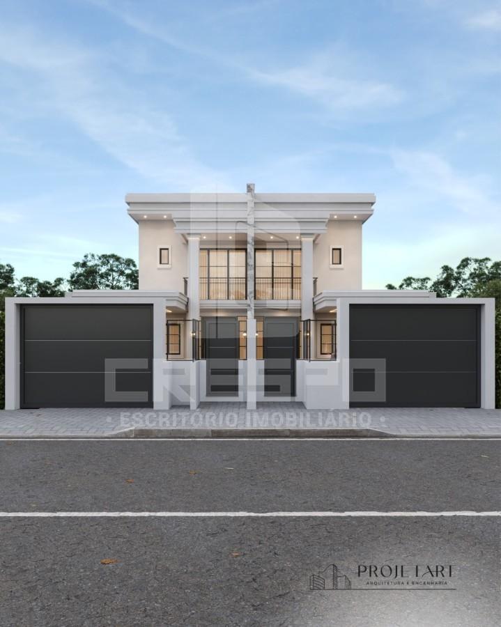 Sobrado, 3 quartos, 173 m² - Foto 2