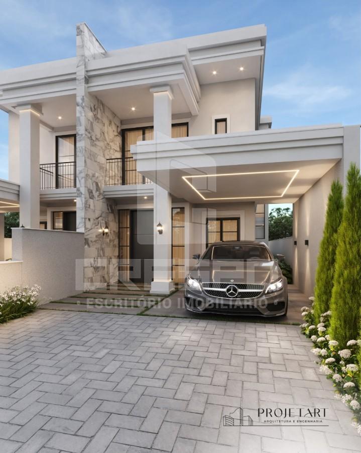 Sobrado, 3 quartos, 173 m² - Foto 1