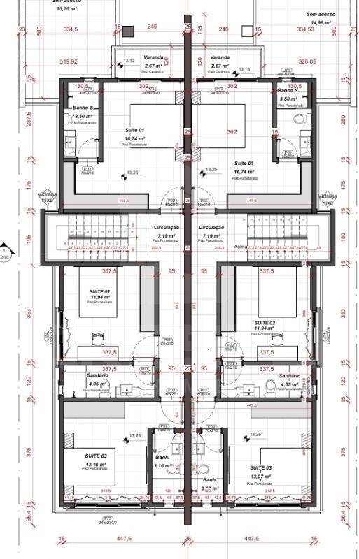 Sobrado, 3 quartos, 173 m² - Foto 6