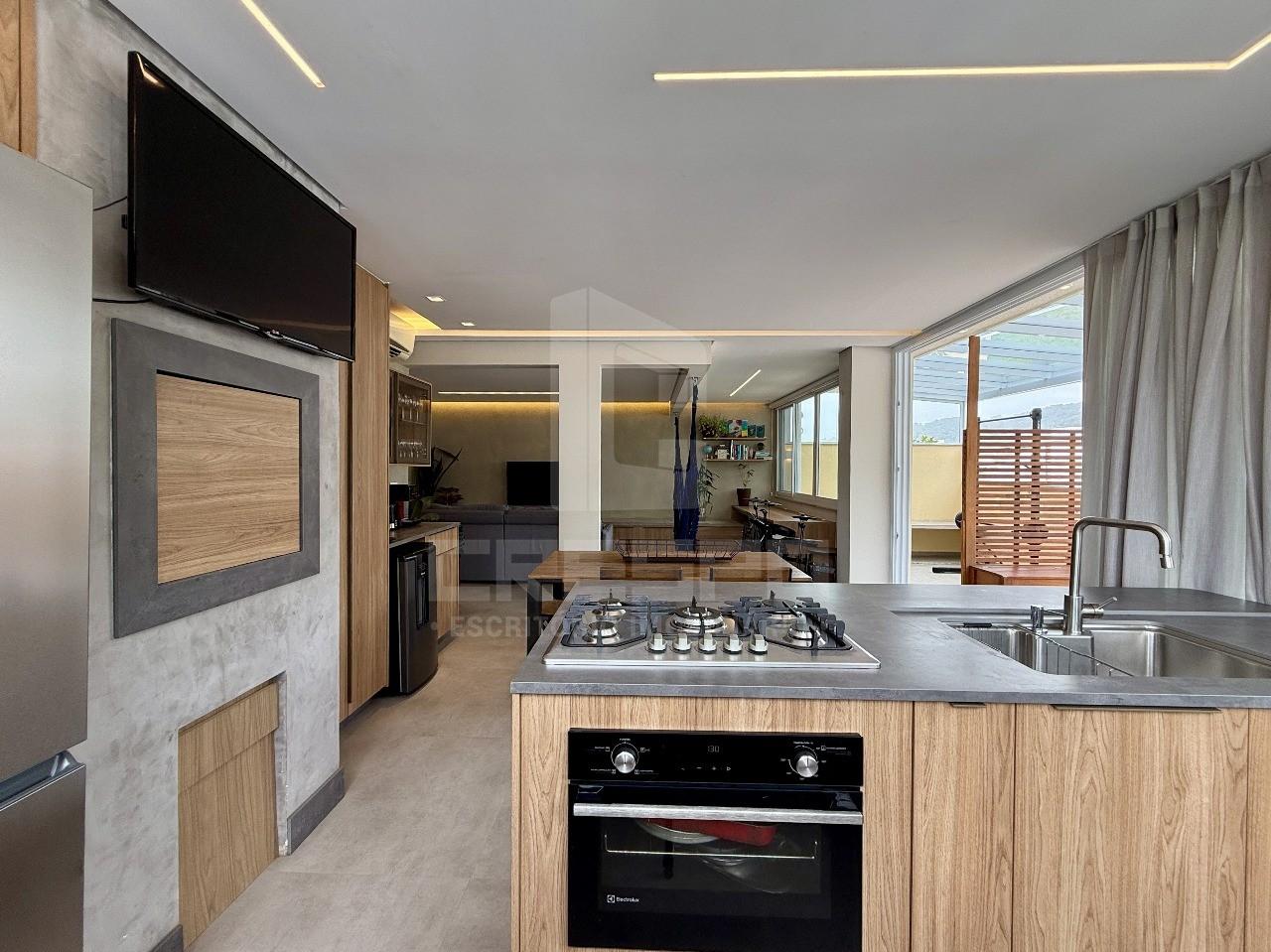 Cobertura, 3 quartos, 148 m² - Foto 4