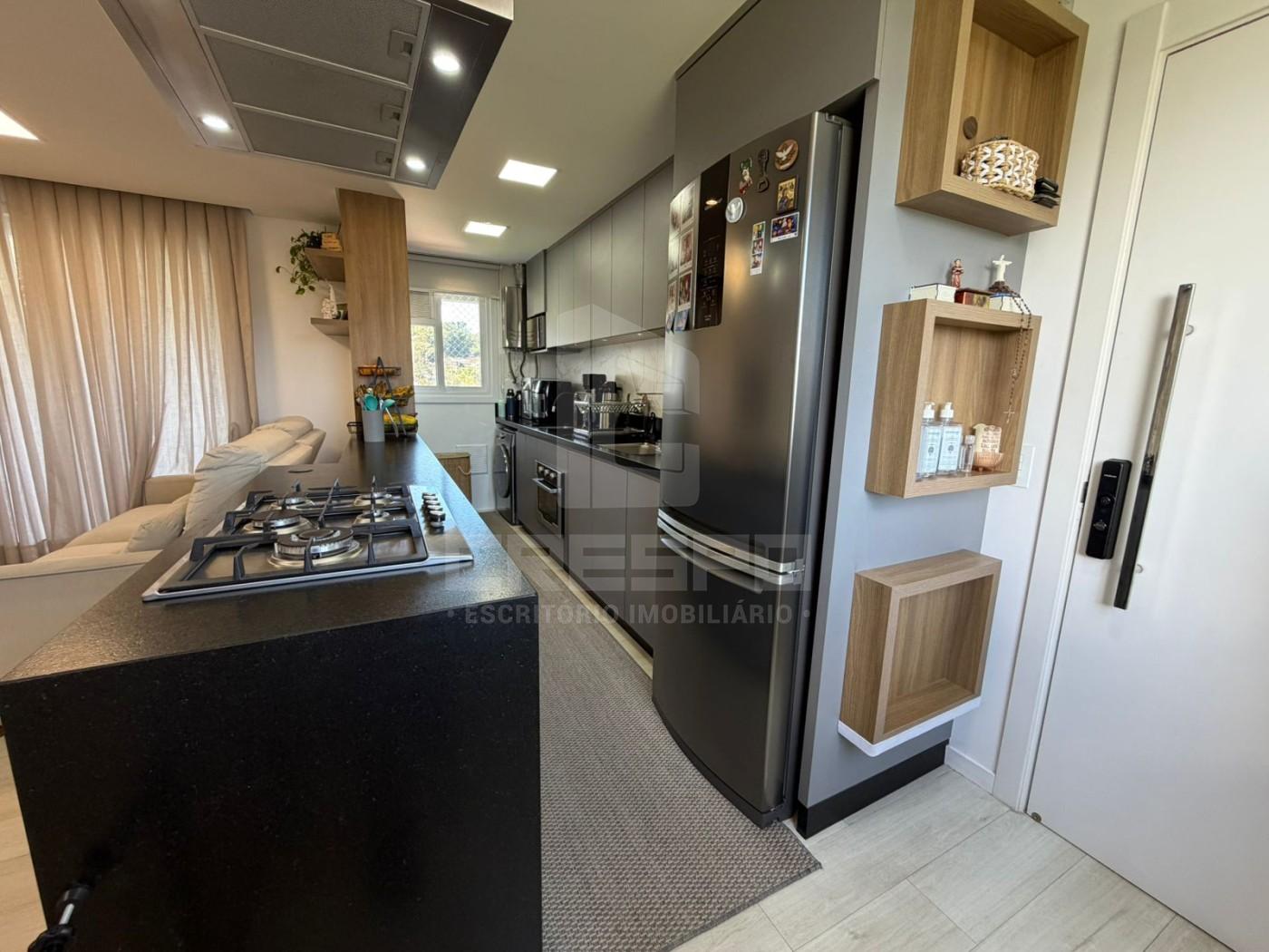 Apartamento, 2 quartos, 68 m² - Foto 1