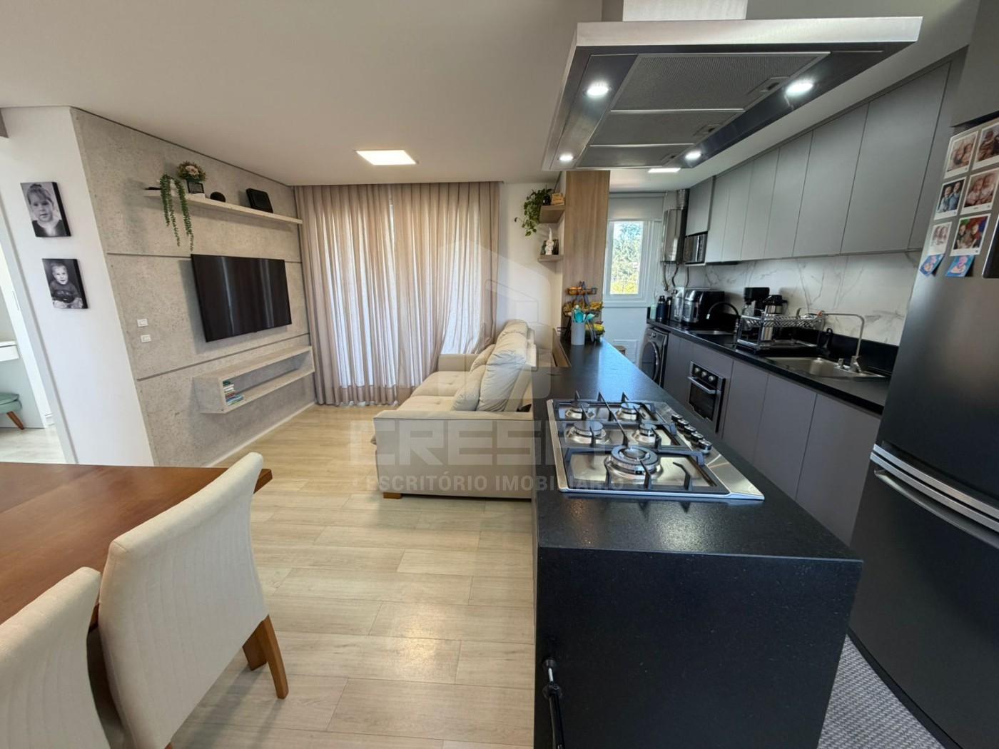 Apartamento, 2 quartos, 68 m² - Foto 6